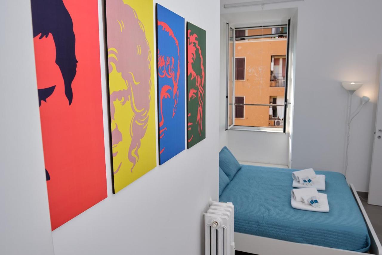 DOReMI GuestHouse Rom Eksteriør billede
